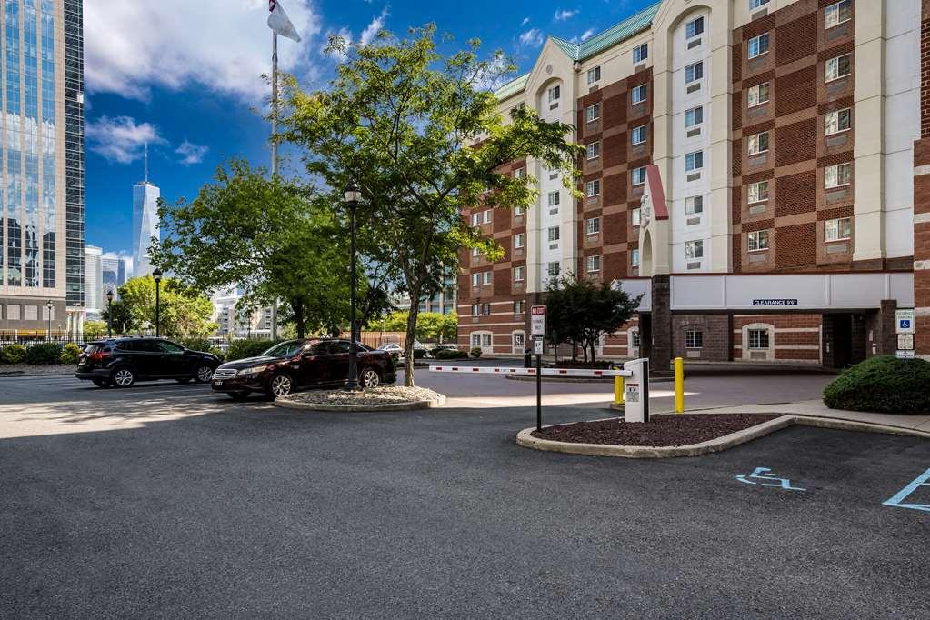 Sonesta Simply Suites Jersey City - Newly Renovated Exterior photo