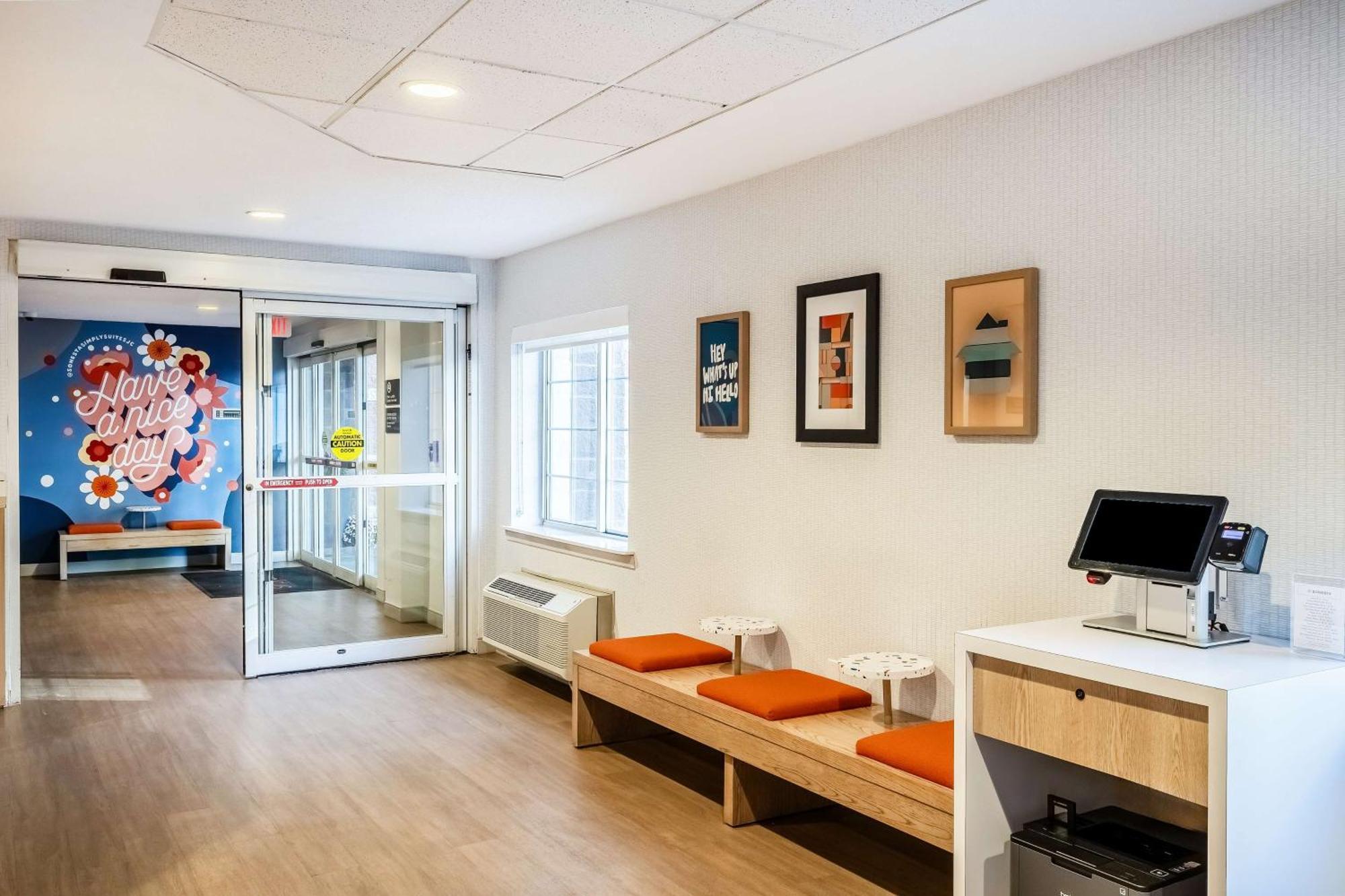 Sonesta Simply Suites Jersey City - Newly Renovated Exterior photo