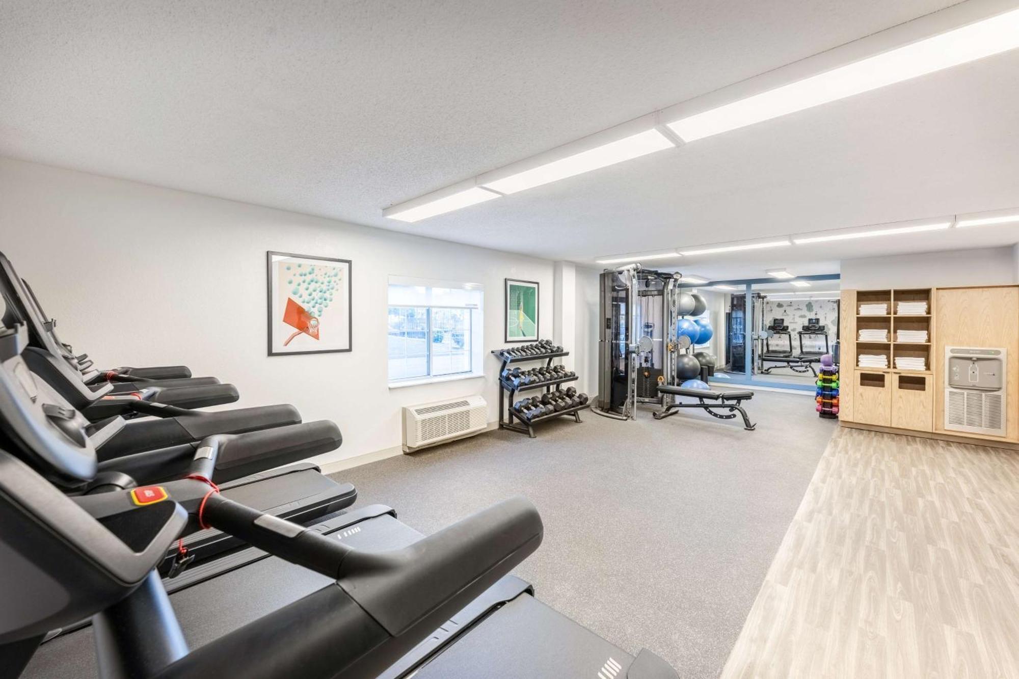 Sonesta Simply Suites Jersey City - Newly Renovated Exterior photo